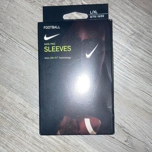 Nike Pro Sleeves(L/XL-black)